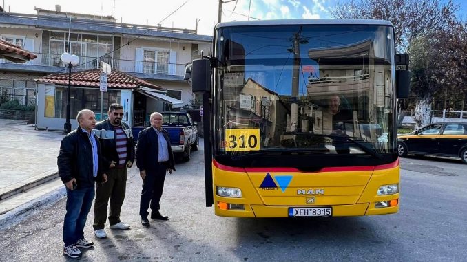 Μαρκόπουλο και Πόρτο Ράφτη οι επόμενοι προορισμοί του ΟΑΣΑ