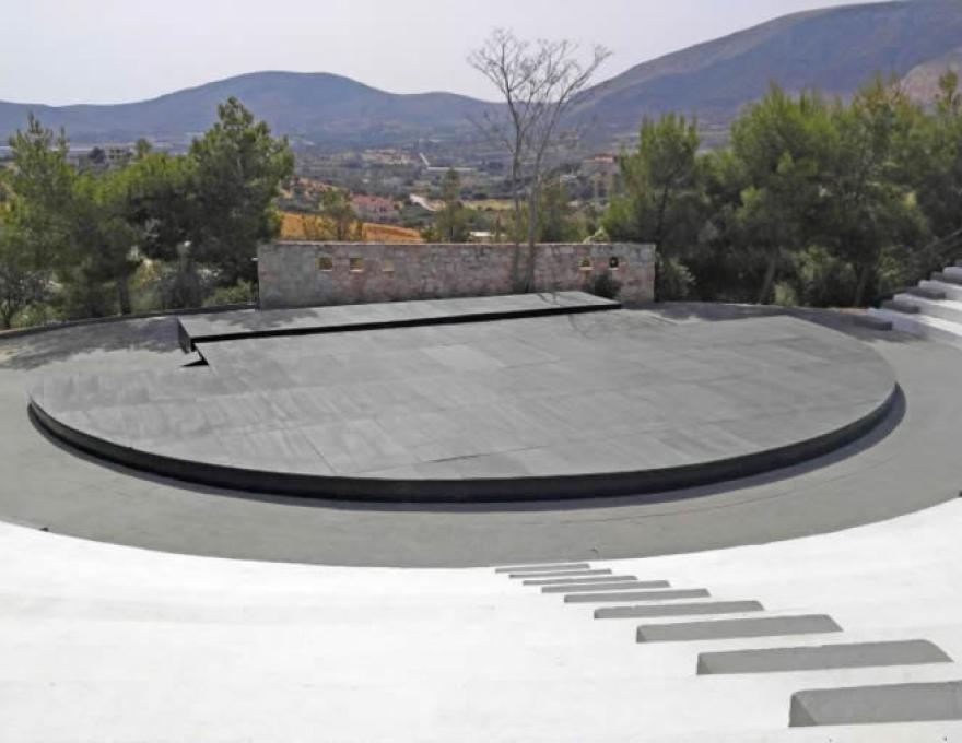 ΑΝΟΙΚΤΟ ΘΕΑΤΡΟ ΣΑΡΑΣ0 ΑΝΟΙΚΤΟ ΘΕΑΤΡΟ ΣΑΡΑΣ0