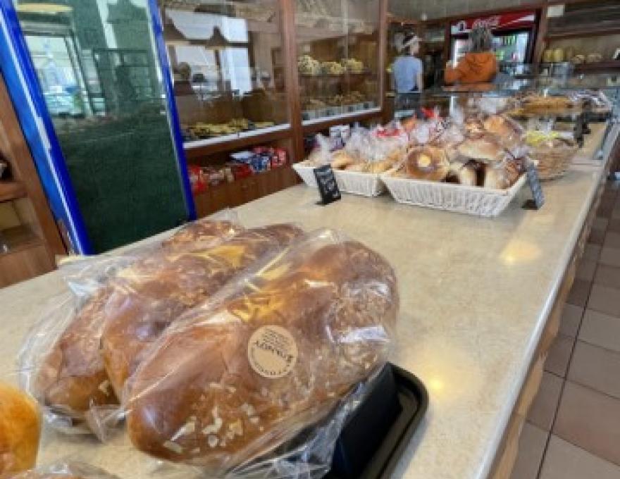 ΑΡΤΟΠΟΙΕΙΟ ΣΠΑΝΟΥ1 ΑΡΤΟΠΟΙΕΙΟ ΣΠΑΝΟΥ1