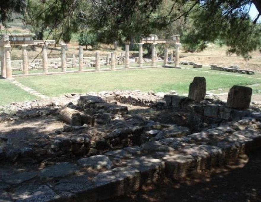 ΑΡΧΑΙΟΛΟΓΙΚΟΣ ΧΩΡΟΣ ΒΡΑΥΡΩΝΑΣ0