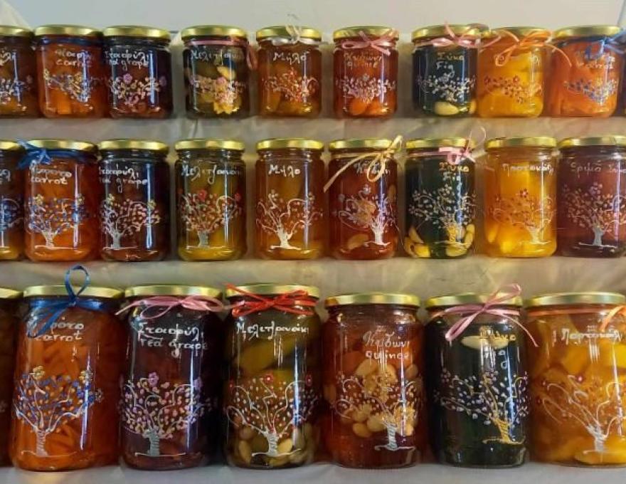 ΓΛΥΚΟ & ΟΥΣΙΑ - ΑΓΓΕΛΙΚΗ ΟΙΚΟΝΟΜΟΥ1 ΓΛΥΚΟ & ΟΥΣΙΑ - ΑΓΓΕΛΙΚΗ ΟΙΚΟΝΟΜΟΥ1