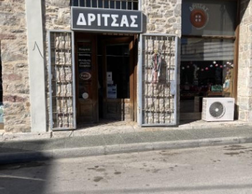 ΘΟΔΩΡΗΣ ΔΡΙΤΣΑΣ0