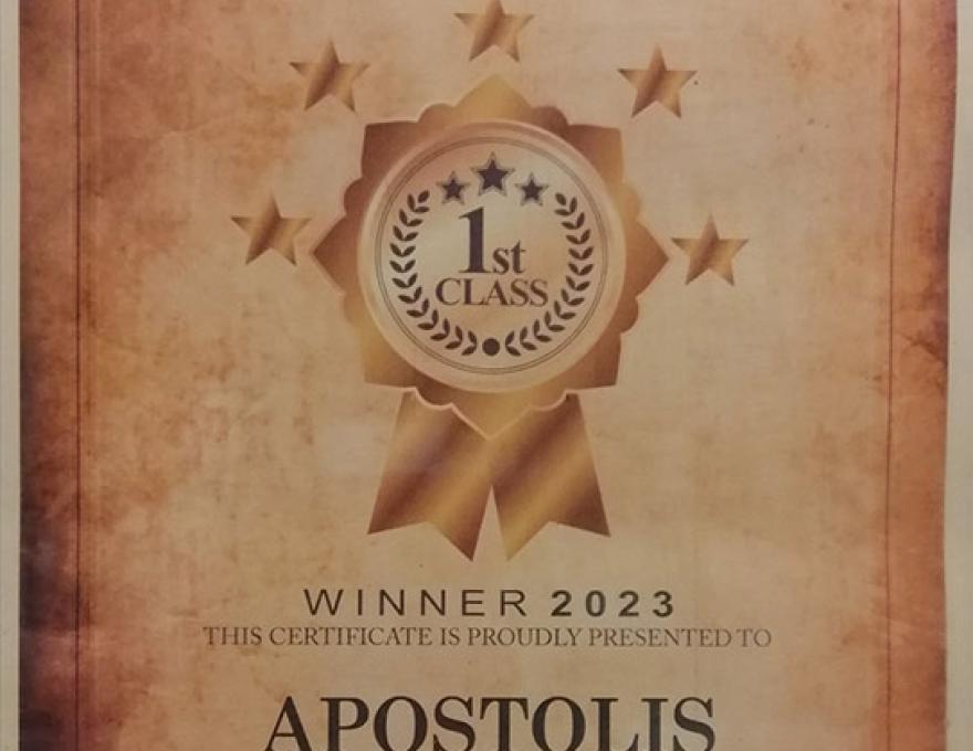 Ο ΑΠΟΣΤΟΛΗΣ3