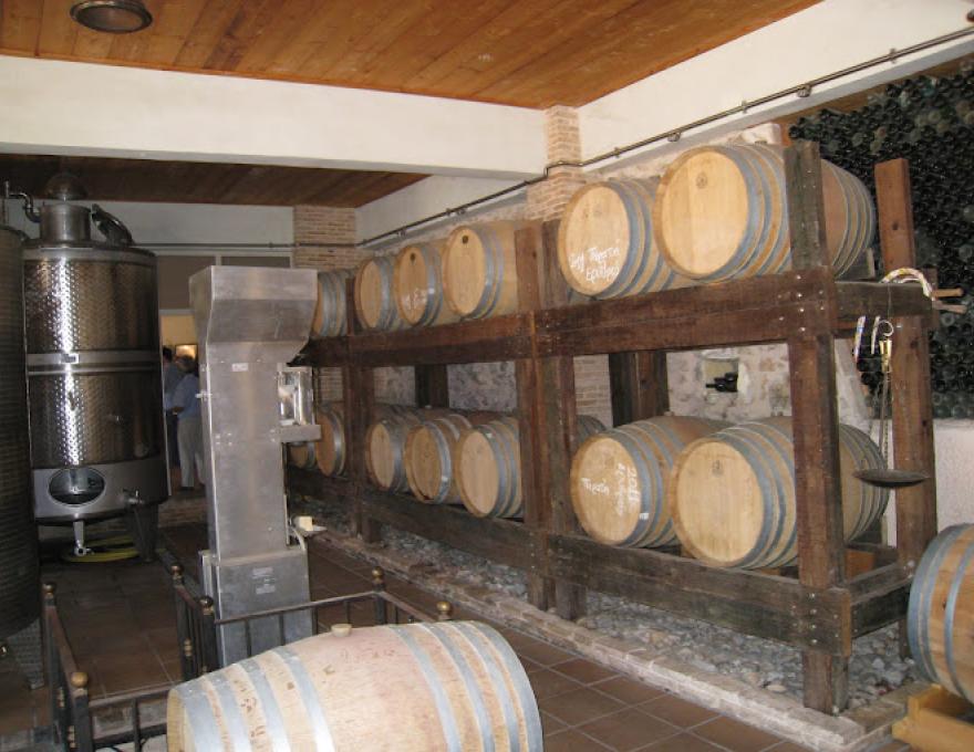 ΟΙΝΟΠΑΡΑΓΩΓΗ ΒΑΣΙΛΗ ΠΑΝΑΓΙΩΤΟΥ2 ΟΙΝΟΠΑΡΑΓΩΓΗ ΒΑΣΙΛΗ ΠΑΝΑΓΙΩΤΟΥ2