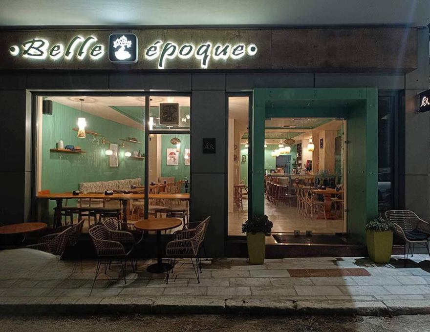 BELLE EPOQUE0