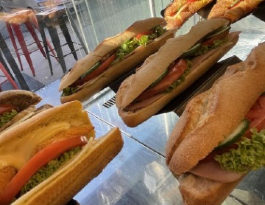 CENTRO DI CAFE - PANINO2