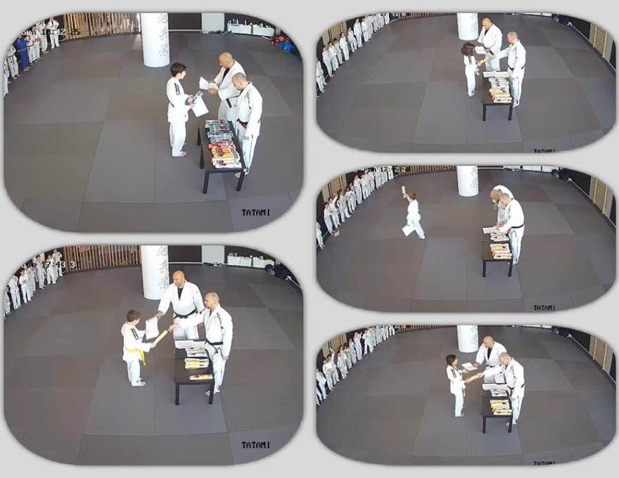 DOJO PORTO RAFTI3 DOJO PORTO RAFTI3