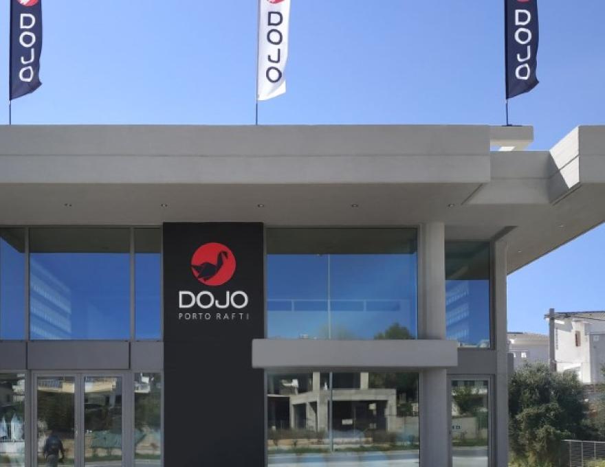DOJO PORTO RAFTI1 DOJO PORTO RAFTI1