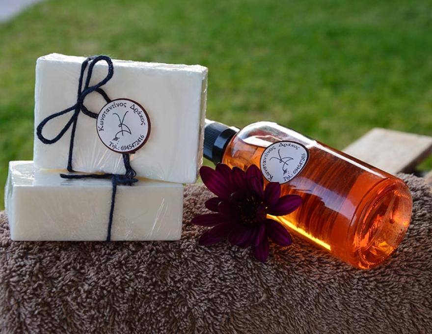 DRAKOS HONEY4 DRAKOS HONEY4