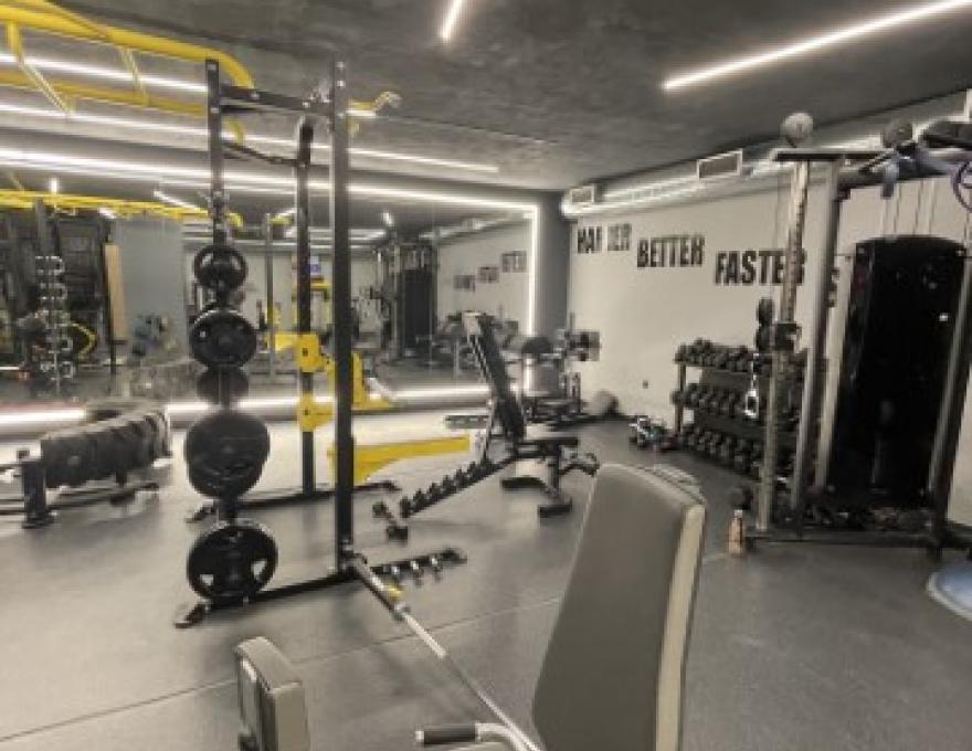 GROUP FITNESS CLUB2