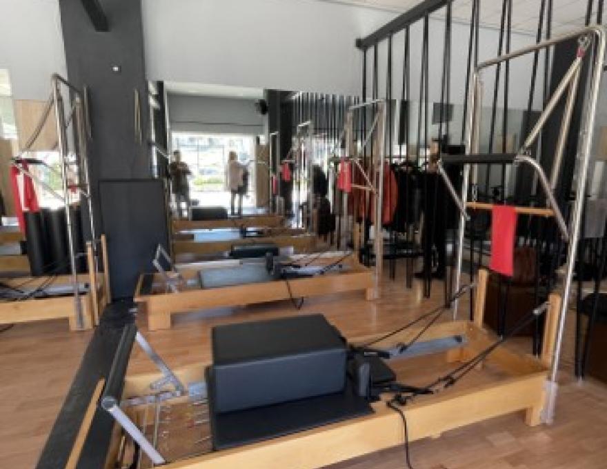 GROUP FITNESS CLUB3