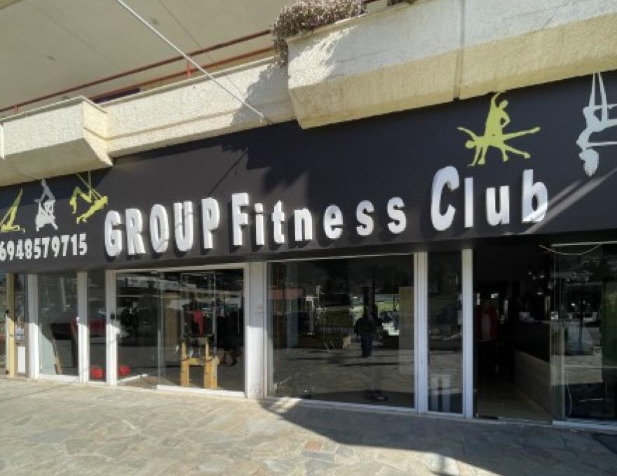 GROUP FITNESS CLUB4