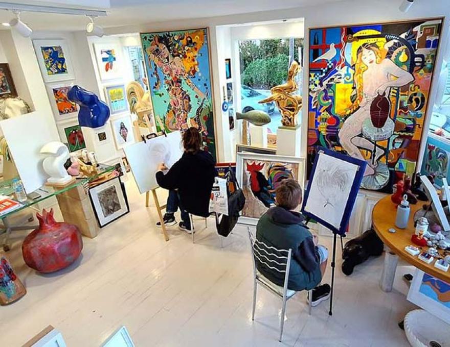 LIR ART GALLERY4