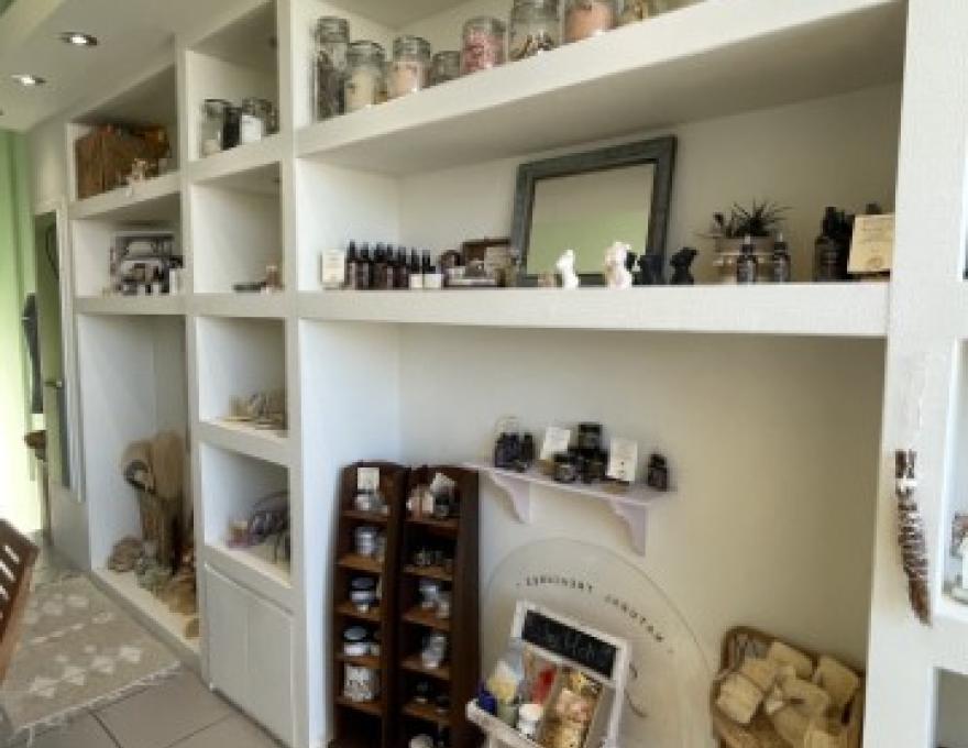 NYMFES NATURAL PRODUCTS1 NYMFES NATURAL PRODUCTS1