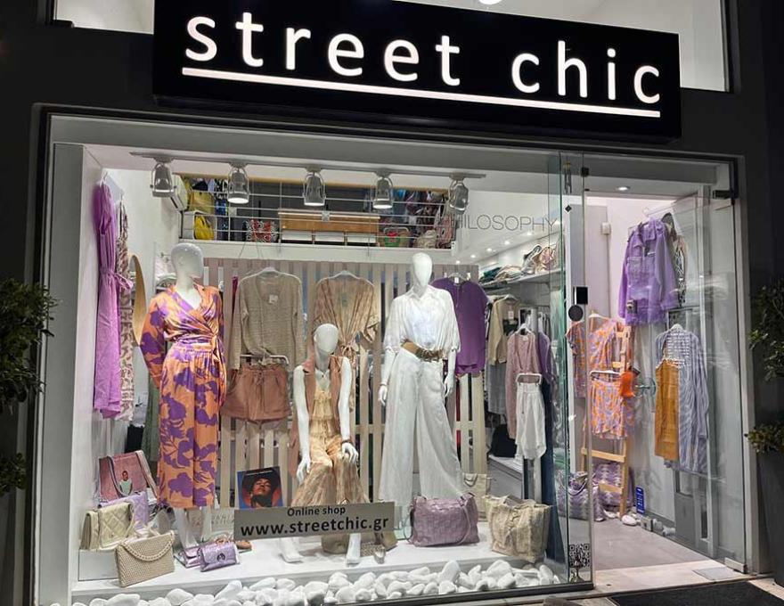 STREET CHIC3 STREET CHIC3