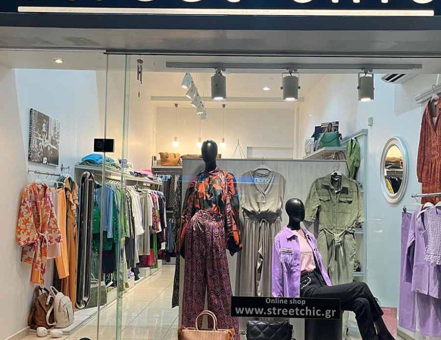 STREET CHIC2 STREET CHIC2