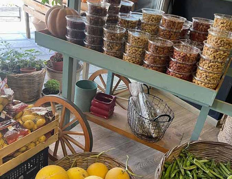 THE FARM SHOP - ΜΠΆΡΜΠΑ ΤΆΣΟΣ4