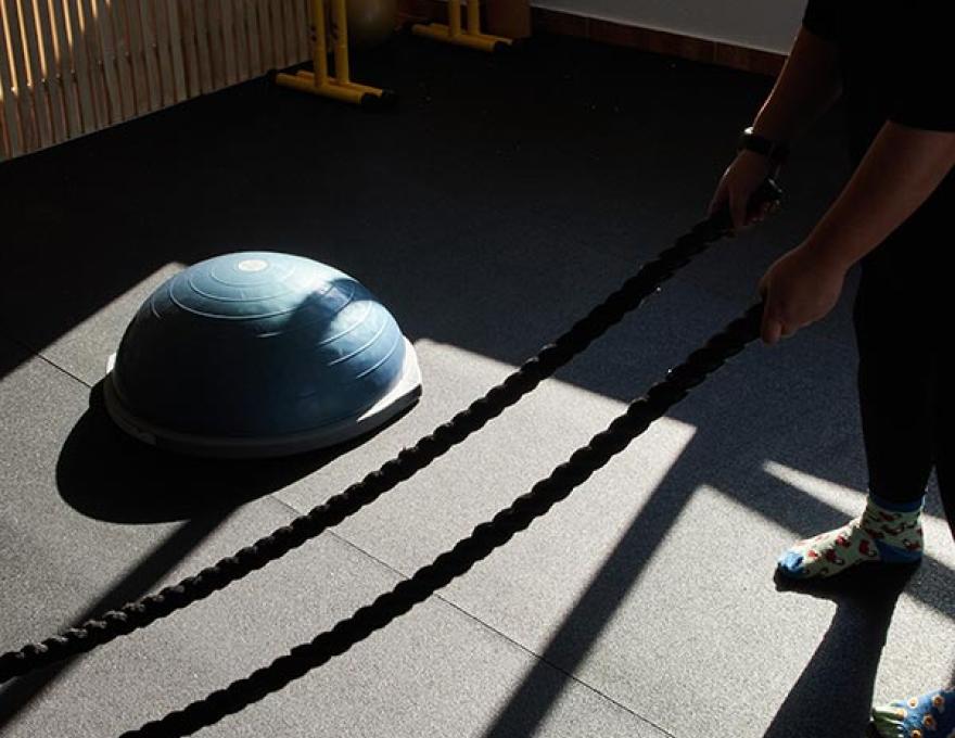 THE FITNESS PROJECT1