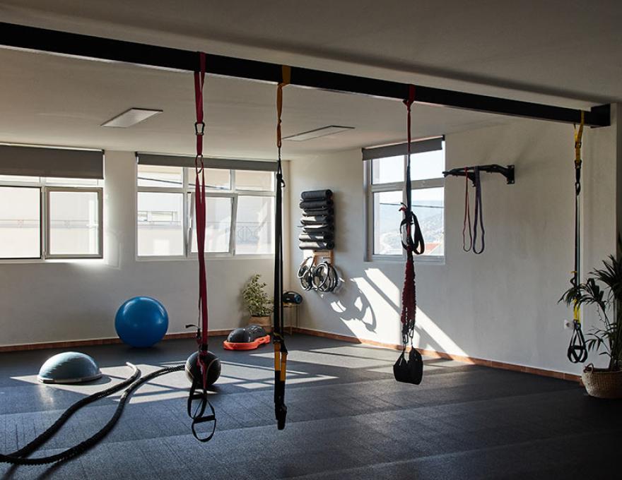 THE FITNESS PROJECT3 THE FITNESS PROJECT3