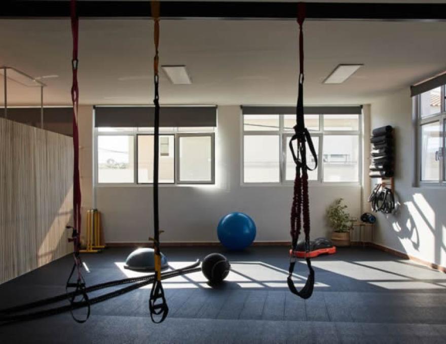 THE FITNESS PROJECT0