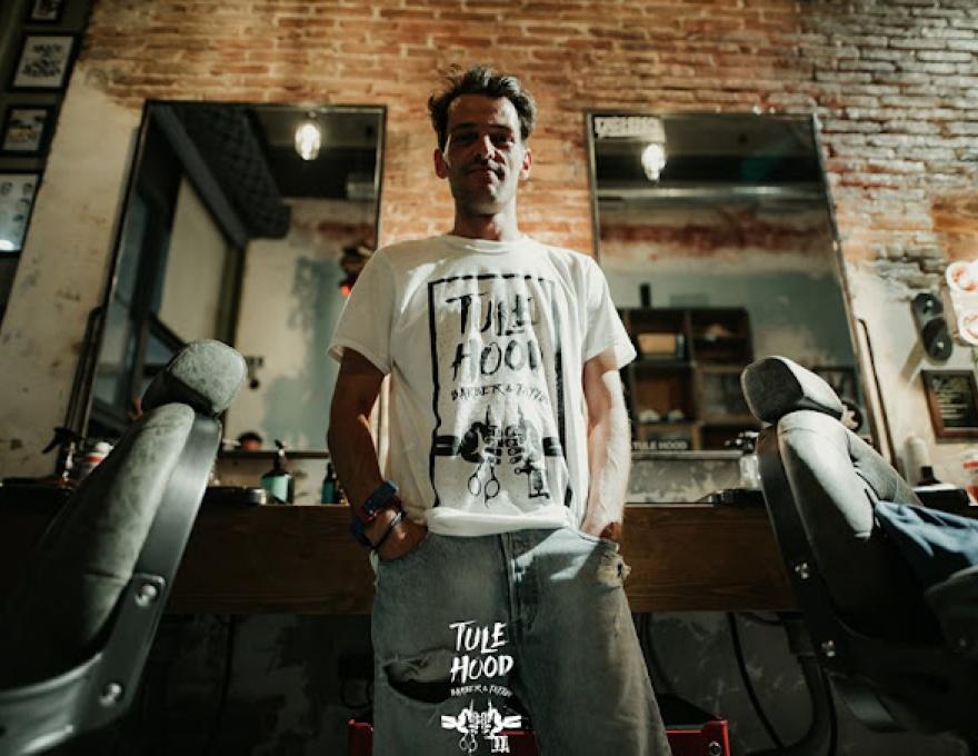 TULE HOOD2 TULE HOOD2