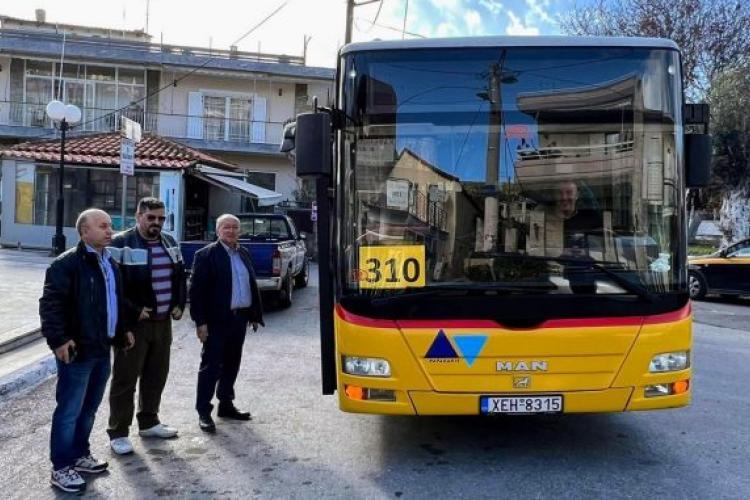 Μαρκόπουλο και Πόρτο Ράφτη οι επόμενοι προορισμοί του ΟΑΣΑ