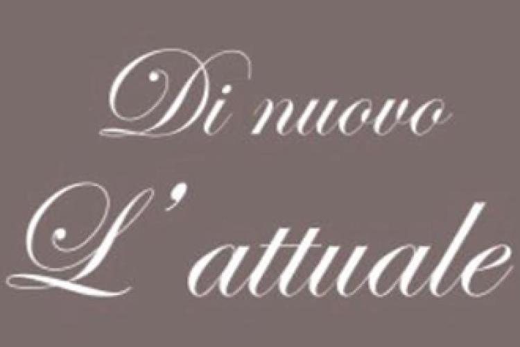 DI NUOVO L'ATTUALE