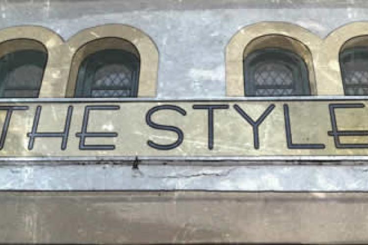 THE STYLE STAMOU